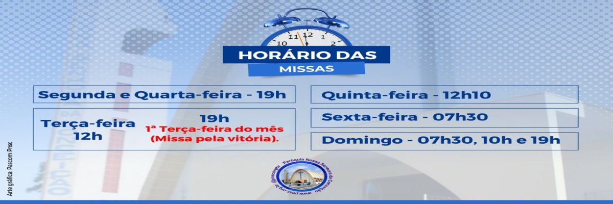 Paróquia Nossa Senhora da Conceição